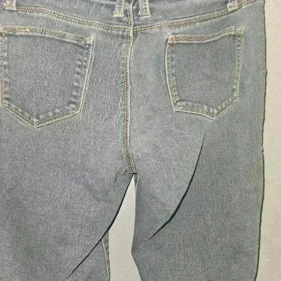 No Boundaries Juniors Jeans Size 13 - Picture 8 of 11